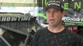 Jeremy McGrath on Ryan Dungey's Rookie Supercross Title