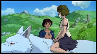 Joe Hisaishi-Ashitaka and San/Princess Mononoké(piano solo)