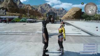 FINAL FANTASY XV chapter 1 part 2