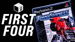 Transformers on PS2 | The First Four Hours