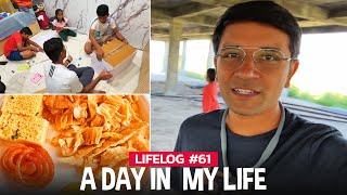 LifeLog #61 - Friends Trip to Shamshabad, Walk with Kids!