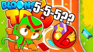 5-5-5 Card Monkey Chimps is INSANE!