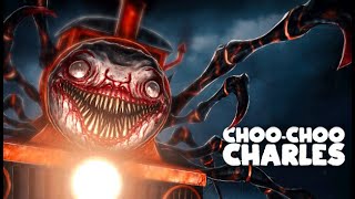 Choo Choo Charles Gameplay #pcgaming #horrorgameplay #live #choochoocharles