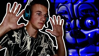 EdvinasGame - Very Difficult Horror Not Win (Five Nights at Freddy's Sister Location) Video Deaf