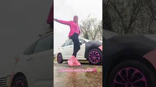 Couleurs sous la pluie #tatoueuse #humour #tattoo #danse #voiture #camillechrysalide #funny #drole