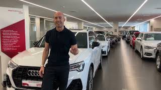 Audi Black Days en Audi Center Madrid Norte_David Riquelme