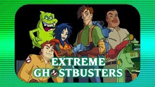 Extreme Ghostbusters REVIEW