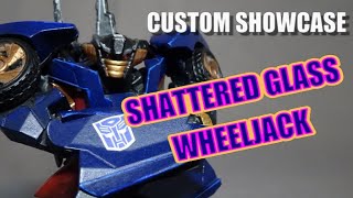 Custom Showcase | Broken Mirror SG Wheeljack