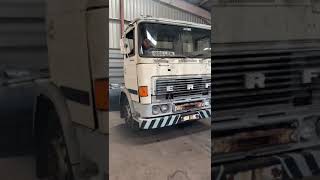 ERF C SERIES B60 LEM starting