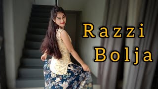 Razzi Bolja | मेरी गुड की डली र | Haryanvi Song |Dance Cover |Shivani Jha