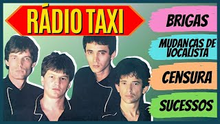 AS BRIGAS QUE ACABOU COM A BANDA RADIO TAXI DO SUCESSO DA MÚSICA EVA E DENTRO DO CORAÇÃO  😞🎶