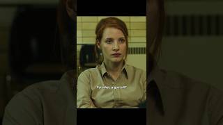 She killed her career. | Miss Sloane #movie #film #sad