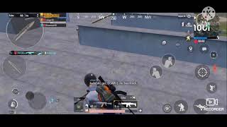 PUBG MOBİLE GAME PLAY  1V3