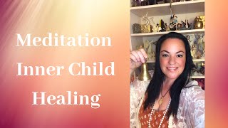 Inner Child Healing with Archangels Guided Meditation