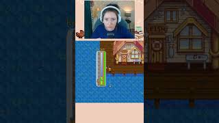 Fishing in Stardew Valley #cosygames