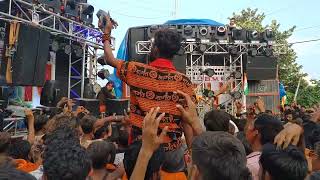 DJ AN MEERUT VS DJ BALLI FROM DELHI COMPITION VIDEO MURADABAD 2020