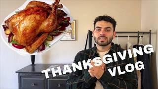 Thanksgiving Vlog / Cartwheels