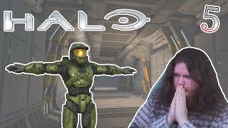 Why I Started Playing Halo │ Halo: Combat Evolved Part 5