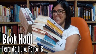 Feira do Livro do Porto'18: Book Haul