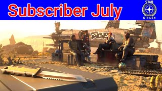 3.23.1a Subscriber Flair July 2024 and subscriber store