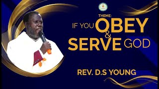 REV.  D.S YOUNG (SUNDAY SERVICE   19-05-2024