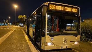 Mercedes Benz Citaro O530S | Atac 8190