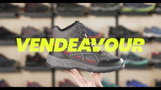 Regatta Outdoors Walking Boots Vendeavour