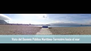 Playa Poniente. La Línea de la Concepción (Cádiz)