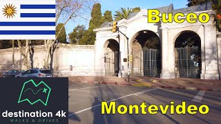 Buceo - Montevideo - 4k