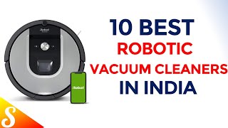 Top 10 Best Robotic Vacuum Cleaners in India | 2021 | Budget to Premium Robot Vacuum Cleaners