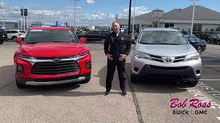 Check out this Pre-Owned 2015 Toyota RAV4 with Nick Hey!