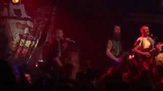 Killswitch Engage - "The New Awakening" live Starland Ballroom 2014