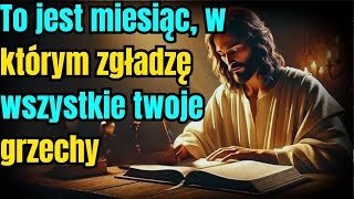 BÓG MÓWI SYNU, NIE PRZEBACZĘ TEGO TWOJEGO GRZECHU, JEŚLI WCIĄŻ MNIE Ignorujesz...