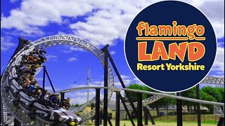 Flamingo Land Resort ,Vlog Summer 2024