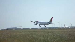 Lisbon- A332 TAP CS-TOI, landing from REC (Recife-Bazil)