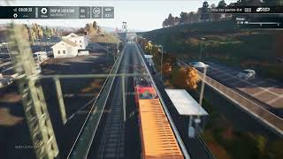 TRAIN SIM WORLD 5 GAMEPLAY 28 KT (50374) REGENSBURY OST TO HAMBURY WALTERSHOF ATLE SUDERELBE