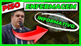 💥✅🎯🎬 Piso salarial da enfermagem - Bruno Farias com informações sobre o STF