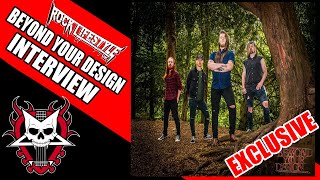 BEYOND YOUR DESIGN INTERVIEW | ROCK LIFESTYLE TV