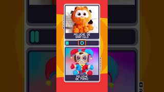 🐱🔄🎪  GARFIELD VS CIRCO DIGITAL | ¿QUÉ PREFIERES? #5 |🤖 #alextrivia