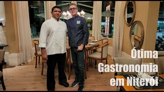 UM DOS MELHORES RESTAURANTES EM NITERÓI.