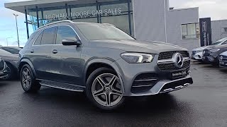 2020 Mercedes-Benz GLE-Class GLE350de AMG Line Premium 4MATIC PLUG-IN HYBRI...