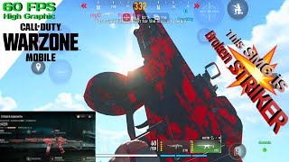 Clutch after Clutch😲 must watch till the end  Warzone Mobile on Snapdragon 8 gen 2 (Grinding)