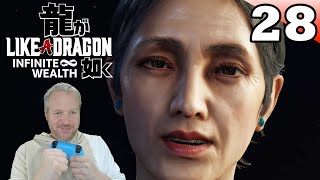 Like A Dragon Infinite Wealth Japanese Dub Walkthrough Part 28 - Don't Be Cruel [PS5] [4K 60FPS]