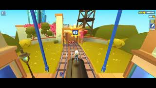 Subway Surfers: The Endless Adventure | Subway Surfers: The Rush Hour Run