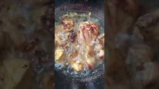 Chicken roast