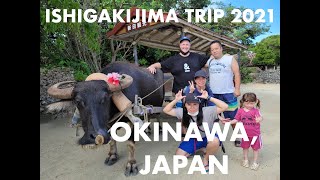 Tour the Island of ISHIGAKIJIMA! OKINAWA, JAPAN