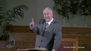 "Forgiveness in the Kingdom" - Rev Bradd Nymeyer