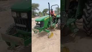 ये क्या हो गया @godararjsu #Power Stroke Tractors