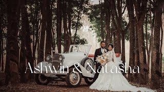 Ashwin & Natasha | Cinematic Wedding Film | Goan Wedding