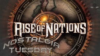 Rise And A Quick Fall Of Rome - Nostalgia Tuesday: Rise Of Nations